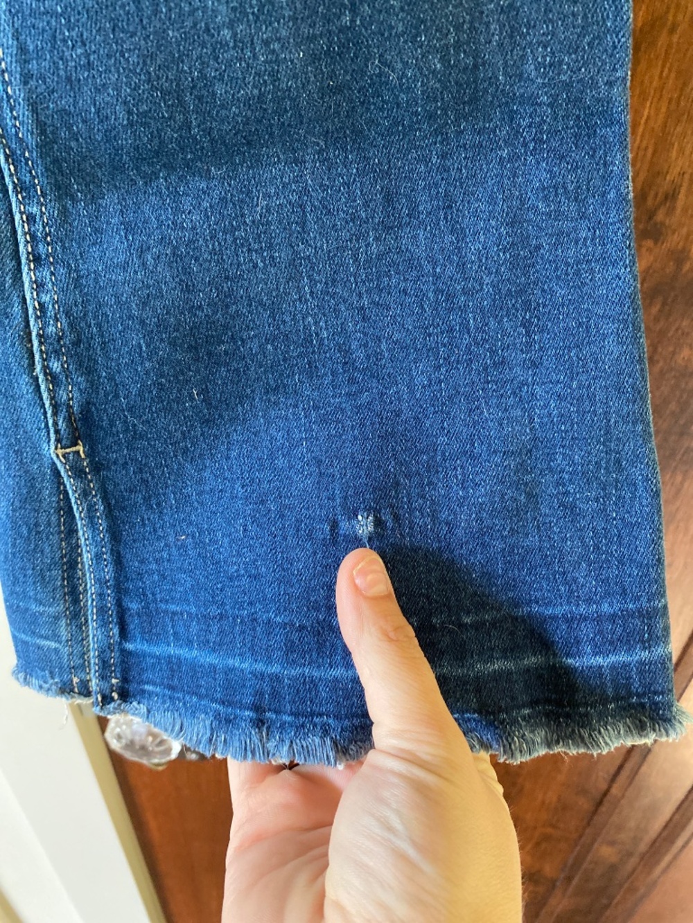 KanCan Flare Jeans sz 27 - Picture 6 of 6